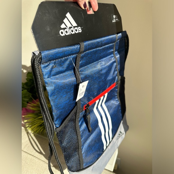 🟡2/30$| Adidas | Drawstring Bag - Picture 6 of 12